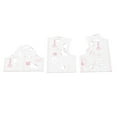 thumbnail image 2 of Abbracc 3-6pack 3pcs 1:5 Women Clothes Prototype Ruler Drawing Template Tailor Sewing 5 Pcs, 2 of 9