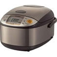 thumbnail image 1 of Zojirushi Micom Rice Cooker & Warmer NS-TSC10, 1 of 5
