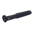 thumbnail image 1 of CHICHUMID Canne à Cliquet Réglable PVC Retrait Vis Noir 1Pcs, 1 of 8