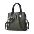 thumbnail image 1 of Crossbody shoulder bag from Military Green, 1 of 5