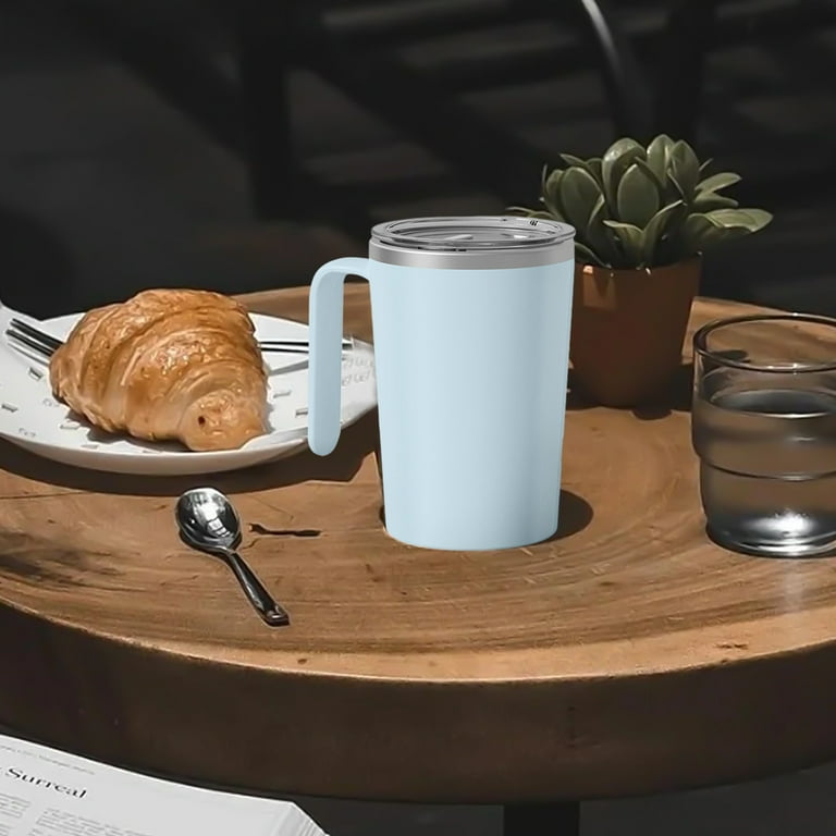 Automatic Magnetic Stirring Coffee Cup, Auto Self Stirring Coffee Mug  Stainless Steel Cup Electric Smart Mug, Rotating Office Travel Mixing Cup  for Hot Chocolate Cocoa Milk Latte Tea - Walmart.com