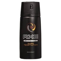 Axe Deodorant Body Spray Dark Temptation Mens Fragrance 150ml 5.07oz (12 Pack, Dark Temptation)