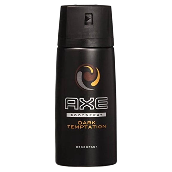 Axe Deodorant Body Spray Dark Temptation Mens Fragrance 150ml 5.07oz (12 Pack, Dark Temptation)