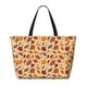 thumbnail image 2 of Fotbe Autumn Leaves 2 Bolsa de Viaje para Playa - Resistente al Agua, Bolsa Tote de Gran Capacidad y Ligera con 7 Bolsillos para Mujeres y Hombres, 2 of 7