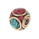thumbnail image 3 of tibetano Resultados de la joyería Decoración DIY Fabricación  3 Yotijar Granos del estilo tibetano, 3 of 6