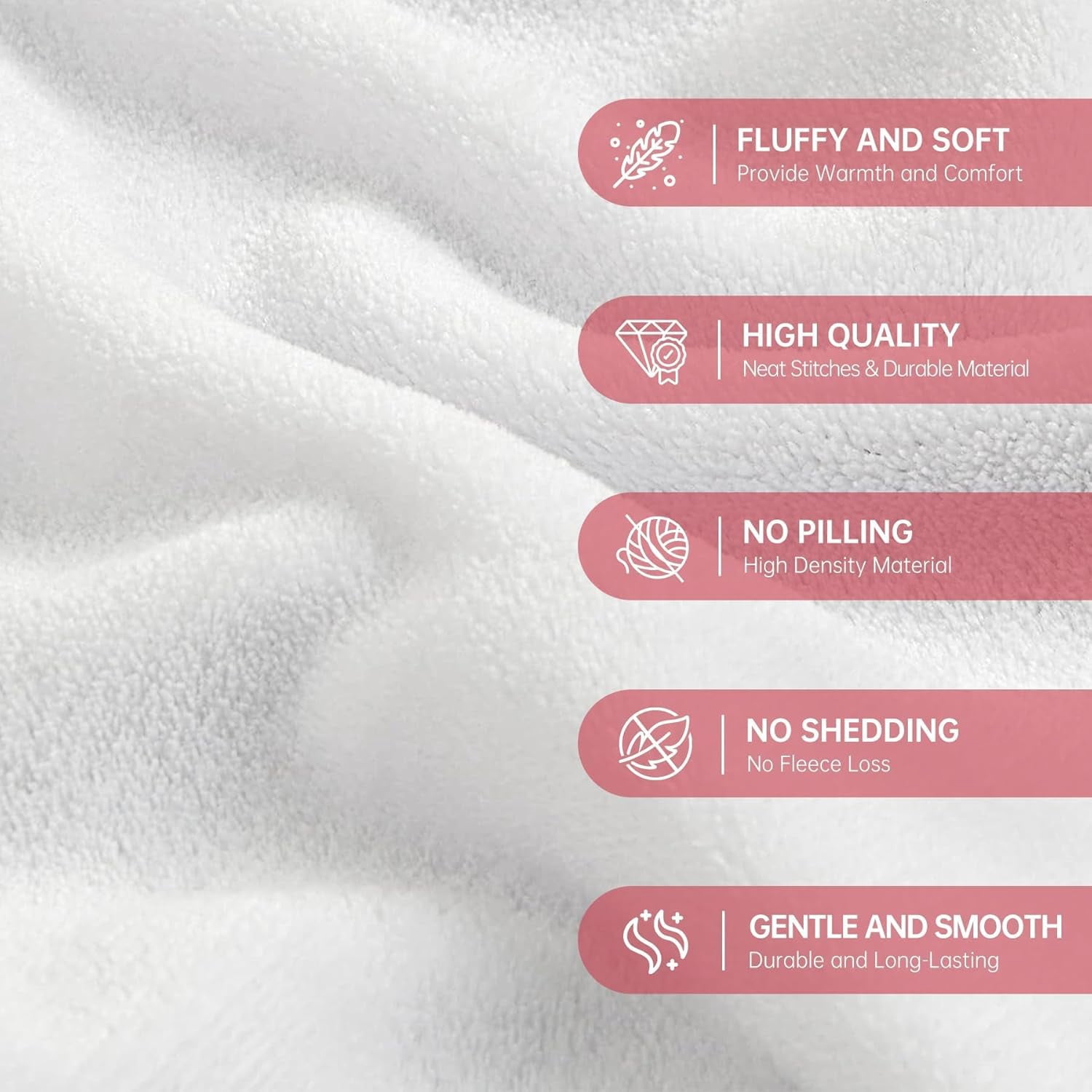 Cancer Care Gifts for Women, Get Well Soon Gifts Blanket for Her Him, Cancer Fighter Inspirational Quote Chemo Patient Gift - Meaningful Caring Message Battle Blanket