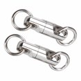 thumbnail image 4 of 2024 10 piezas Conector de Pesca Conector de Rodamiento de Pesca de Alta Resistencia para Pesca en Agua Dulce y Salada, 4 of 5