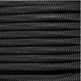 thumbnail image 2 of Paracord Planet Black Diamond Weave Shock Cord - Multiple Diameter Options - Various Lengths, 2 of 5