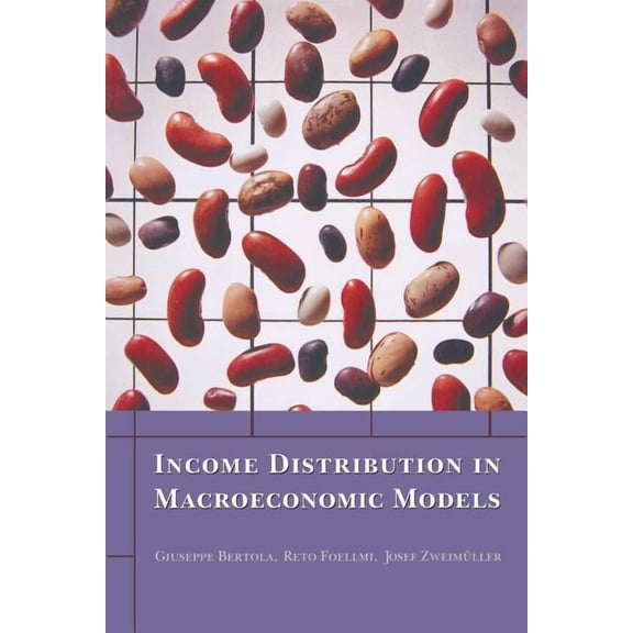 Income Distribution in Macroeconomic Models, (Paperback)