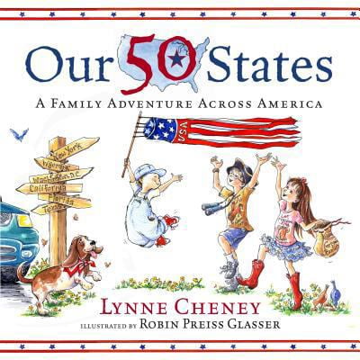 Pre-Owned Our 50 States: A Family Adventure Across America (Hardcover) 0689867174 9780689867170