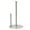 Silver, variant on Vertical Tissue Holder Paper Towel Stand with Anti-Slip Weighted Base Kitchen Countertop Freestanding Paper Towel Rack,Black