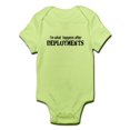 thumbnail image 1 of CafePress - After Deployments Infant Bodysuit - Baby Light Bodysuit, 1 of 1