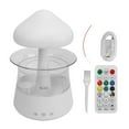 thumbnail image 2 of Diffuseur d'Humidificateur, Humidificateur Nuage de Pluie 7 Mois Performance Finement Réglée, 2 of 6