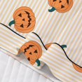 thumbnail image 7 of JAJAHO Halloween Pajamas Women 2 Piece Pj Set Spooky Season Matching Button Shirt With Shorts, 7 of 7