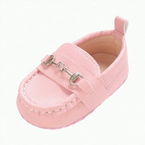 Ccpelsie Toddler Girls Little Kid Ballet Sequin Ribbon Bows Flats Mary Jane Party Dress Shoes for Toddler(Red,6)