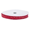thumbnail image 3 of JAM Nylon Knit Ribbon, 3 Yards, 1/Pack, Red Metallic, 3 of 4