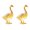 D, variant on KGJQ Creative Goose Resin Night Light, Cute Duck Table Lamp with Warm LED Glow, Funny Animal Figurine Decor for Bedroom Bedside, Bar Shelf, Home Office Desktop & Unique Gift for Friends