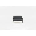 thumbnail image 4 of Lilola Home Bahamas 45" W Dark Gray Loveseat, 4 of 12