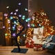 thumbnail image 4 of Árbol de Navidad Led con Forma de Flor de Cerezo | Decoración Interior Usb de 43 Pulgadas con Cambio de Color y Control Remoto | Luz Blanca Cálida para Dormitorio y Decoración Navideña Del Hogar, 4 of 7