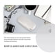 thumbnail image 3 of Glasses Case, Aluminum Hard Shell Eyeglasses Case Striped Spectacles Box, 3 of 5