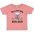 thumbnail image 3 of Inktastic The Cutest Little Jelly Bean Boys or Girls Baby T-Shirt, 3 of 5