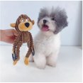 thumbnail image 2 of Juguete masticable chirriante MACHAO para perro muñeco de peluche, 2 of 5