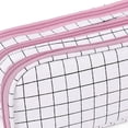 thumbnail image 5 of Washranp Large Capacity Pencil Case,Minimalistic Portable Zipper Canvas Stationery Storage Bag  for College Adults Women Men, 5 of 6
