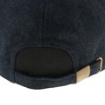 thumbnail image 3 of Gorra de béisbol Sunnimix invierno cálido lana orejeras deporte al aire libre, 3 of 8