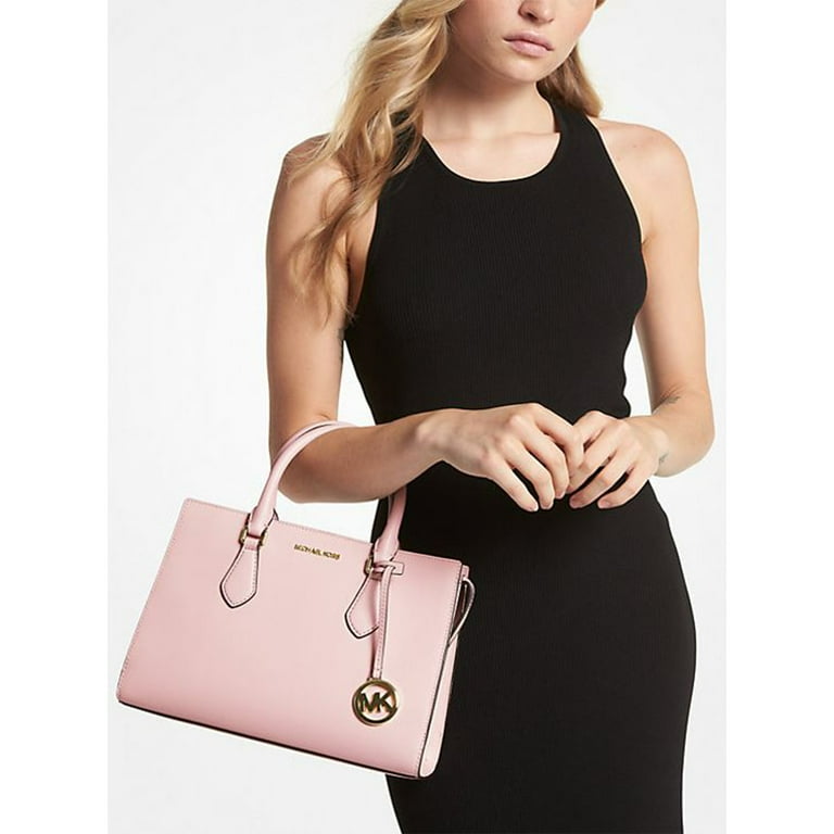 Michael Kors Sheila Medium Vegan Satchel and Wristlet Wallet Michael Kors Sheila Medium Vegan Satchel and Wristlet Wallet