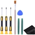 thumbnail image 4 of stanreset Kit d'Outils de Réparation de Tournevis de Jeu 7 Pcs Pièces Résistantes à l'Usure Accessoires Outils de Remplacement à Main pour Entretien Type2 NO2, 4 of 6