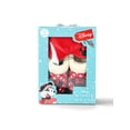 thumbnail image 2 of Disney Women's Slippers with Sleep Mask Holiday Gift Set 2 Piece Set, 2 of 11