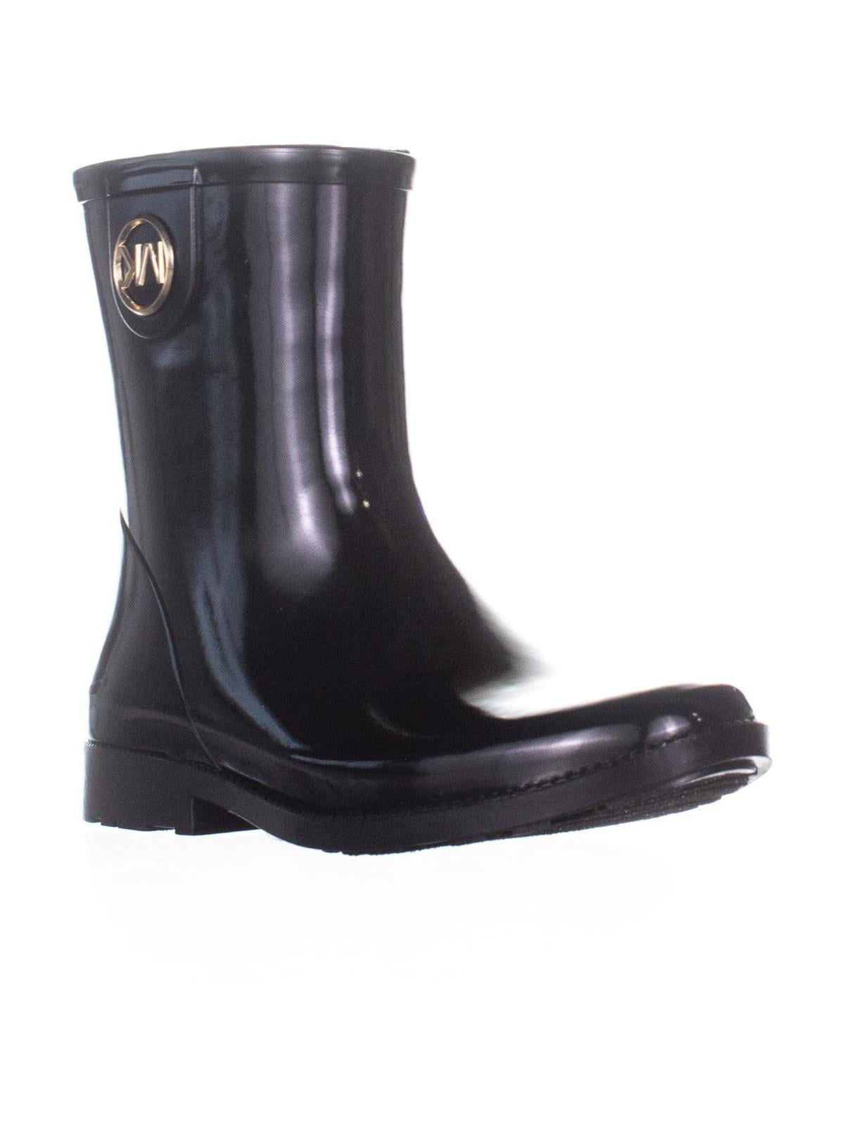 michael kors benji rain boots