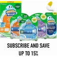 thumbnail image 2 of Scrubbing Bubbles Fresh Gel Toilet Bowl 1 Dispenser With 6 Fresh Gel Stamps 2P, 2 of 6