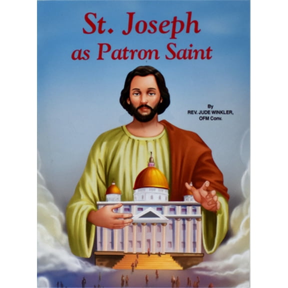 Pre-Owned Saint Joseph as Patron Saint (Paperback) 0899425437 9780899425436