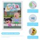 thumbnail image 3 of La Pequeña Lola Visita la Ciudad Kits de Pintura de Diamantes para Adultos 5D DIY Diamond Art Kits Full Drill Diamond Dots para Regalo Decoración de Pared y Relajación Artes de Gemas 20*30cm, 3 of 6
