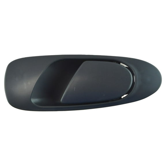 TRQ Door Handle Outside Exterior Rear Driver Side LH Left for 92-95 Honda Civic DHA44741