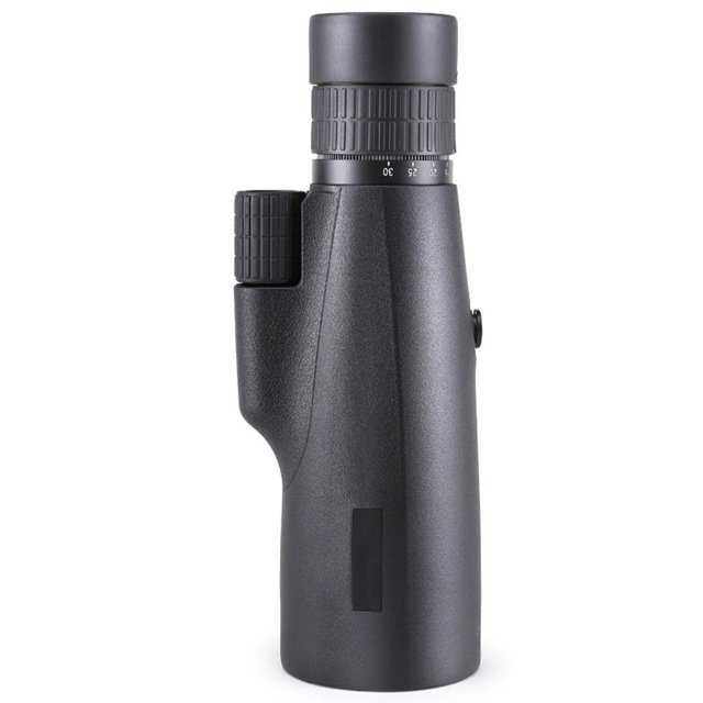 Alcance Monocular Portátil Del Telescopio Monocular Profesional 10-30X50 Para La Caza Del Viaje Moyic OD015960-01