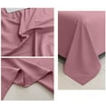 thumbnail image 4 of Full Size Flat Sheets -Hiroekza Bed Sheets for Full Size Bed, Gentle Soft and Breathable ,Microfiber 1 Flat Sheet, Machine Washable Cooling Sheets, 4 of 6