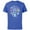 Royal Heather, variant on Disney and Pixar’s Monsters, Inc. Mom of the Birthday Girl - Short Sleeve Cotton T-Shirt for Adults - Customized-Black