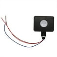 thumbnail image 4 of Infrared Sensor, Easily Adjusted Delay Time Easy To Install Infrared Detector, For Garden Corridor Home Washroom, 4 of 8