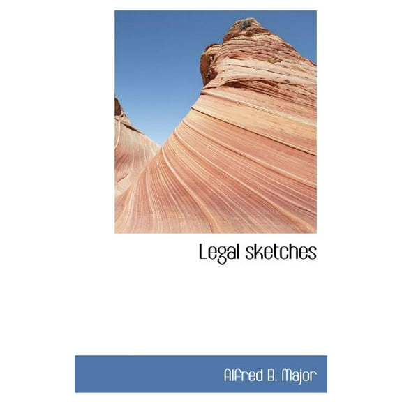 Legal Sketches (Hardcover)