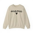 thumbnail image 3 of Mama sweatshirt | Mama sweaters for women | Cool mom crewneck sweatshirt, 3 of 5