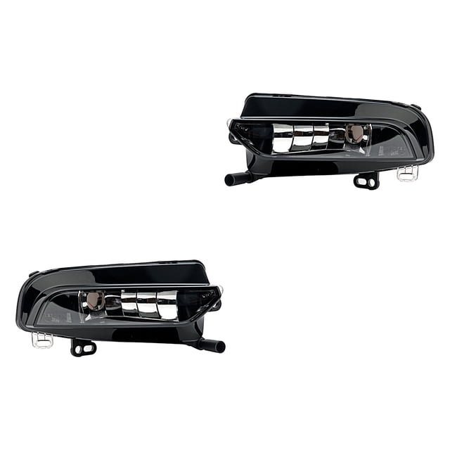 Par de Faros Para Niebla DEPO A3 2013 A 2014 S/Foco Delantero Ambos lados