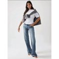 thumbnail image 3 of Fitted Crew Neck T-Shirt, 3 of 6