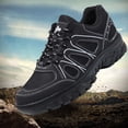 thumbnail image 5 of CIAKGIAF Men Shoes Safety Working Footwear Round Toe Work Hiking Shoes,Wide Size Outdoor Casual Shoes, 5 of 9