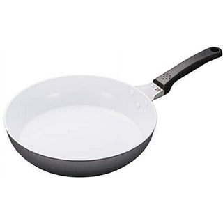  KYOCERA CFP26BK Ceramic Nonstick Fry Pan, 10 inch, Black: Home  & Kitchen