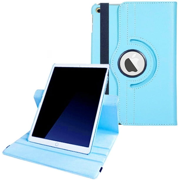 Etui rotatif iPad Pro 11 et iPad Air 2020 - 360 degrés - Blanc