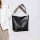 thumbnail image 4 of Bolso Mujer Vintage Hombro PU Cuero Crossbody Lady Bucket Negro FLhrweasw Nuevo, 4 of 8