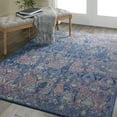 thumbnail image 6 of Nourison Home Bohemian Rectangle Area Rug, 5' x 8', 6 of 8