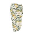 thumbnail image 6 of Yuyamidu Lemon Sarong Wraps for Women Sheer Bikini Beach Swimsuit Coverup Print Bikini Wraps for Swimwear Chiffon Beach Coverups Skirt, 6 of 7